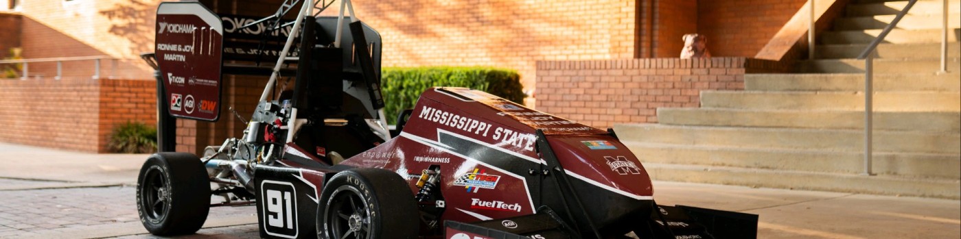 Race car background